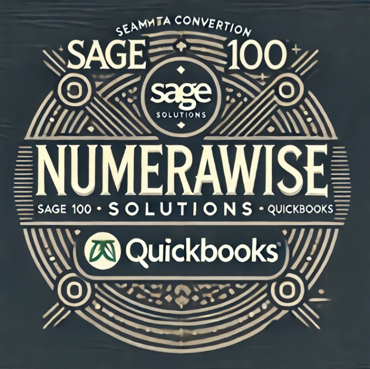 Sage 100 to Quickbooks