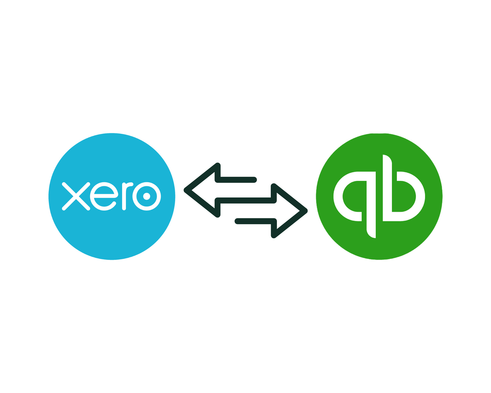 Xero to Quickbooks Conversion by Numerawise Solutions